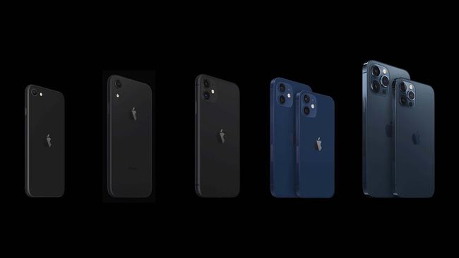 Pancaran Radiasi iPhone 12 Bikin Prancis Ngebet Tarik dari Pasaran