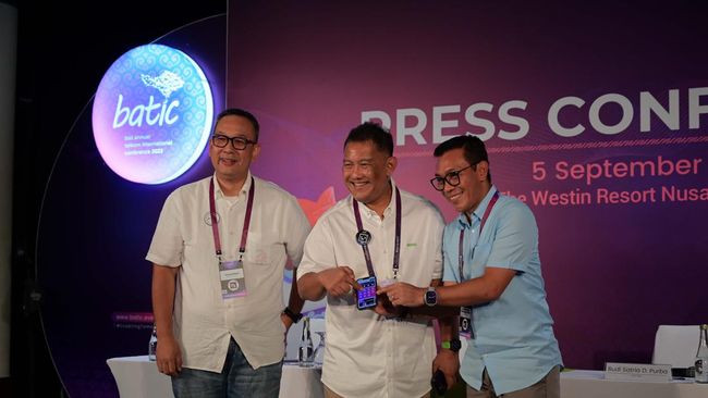 Raksasa Telco dari 40 Negara Hadir di Bali, Bahas Apa?