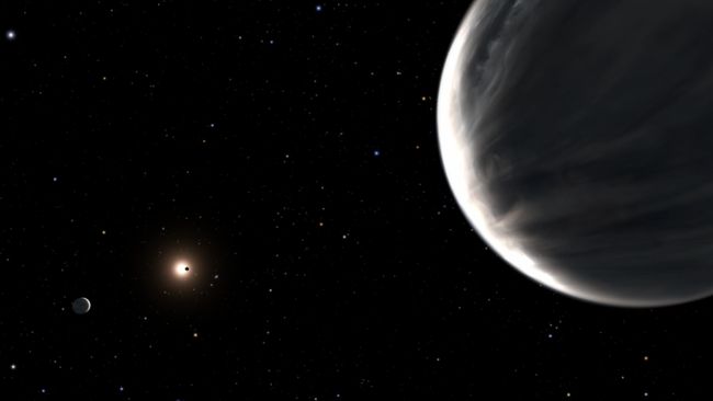 Tanda-tanda Laut Ditemukan di Planet 120 Tahun Cahaya dari Bumi
