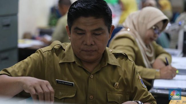 Cara Buat Akun SSCASN Online untuk Daftar Seleksi CPNS 2023