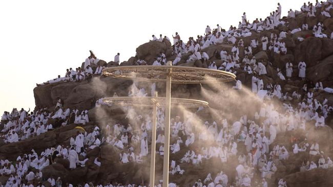 Pakar Kritik Water Mist Buat Tekan Polusi: Enggak Akan Berdampak