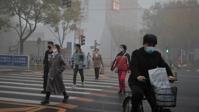 Mengejutkan, Begini Efek China Perangi Polusi Hingga Dipuji