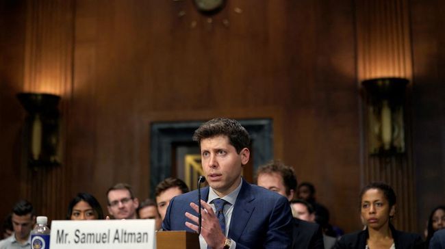 Siapa Sam Altman, WNA Penerima Golden Visa Pertama RI?