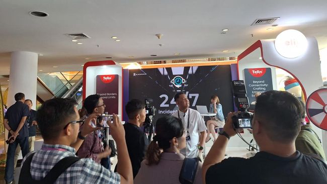 Telkom Siap Genjot Bisnis Data Center