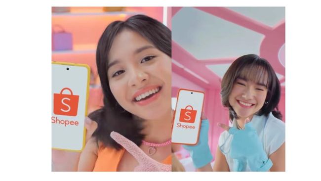 Wota Bersiap! Zee & Freya JKT48 Bakal Ramaikan Shopee Live