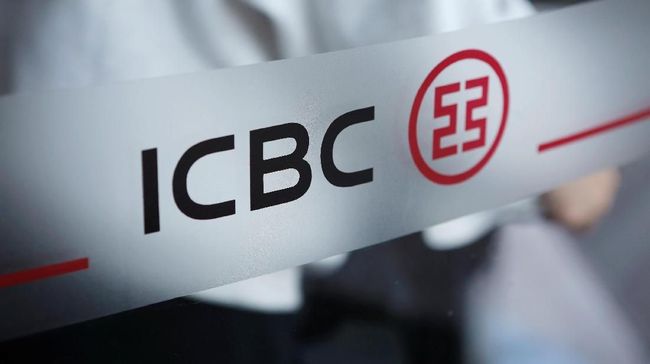 Bank Raksasa China ICBC di AS Diserang Hacker