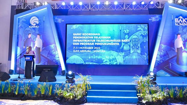 BAKTI dan Diskominfo Papua Bersinergi Bawa Internet ke Pelosok Papua