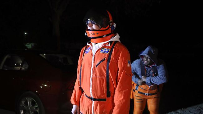 Astronom Yakin Alien Sudah Tahu di Bumi Ada Manusia
