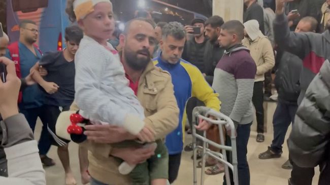 Israel Tahu Semua Gerak Gerik Warga Palestina, Ini Caranya