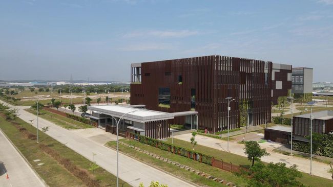 Telkom Sasar Batam Jadi Pusat Data Center Asia Tenggara