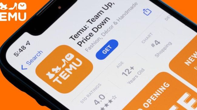 Mengenal Aplikasi Temu, Platform yang Bikin Menteri Teten Ketar-ketir