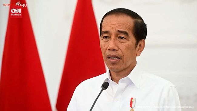 Fakta-fakta Bumi yang Disebut Jokowi Tengah Sakit dan Mendidih