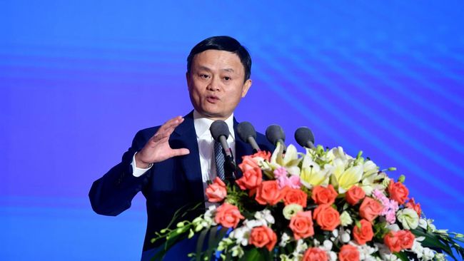 Bukti Alibaba Tak Bisa Apa-Apa Tanpa Jack Ma