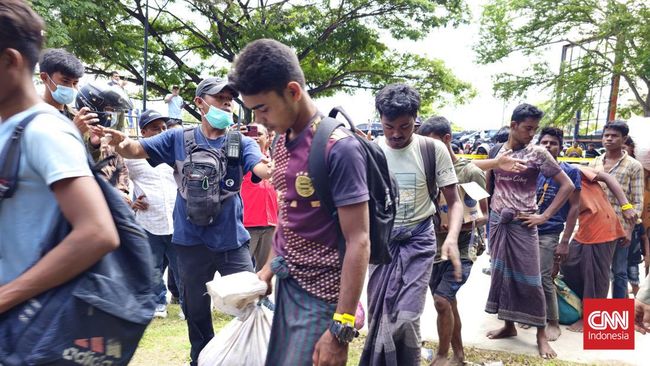 Siapa yang Pertama Menyebar Narasi Kebencian soal Rohingya di Aceh?