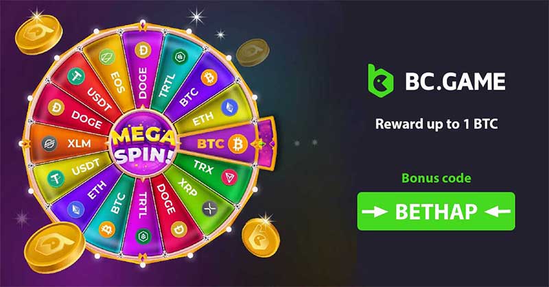 BC Game Casino Download for iPhone 0 BC Game Casino Download for iPhone 0