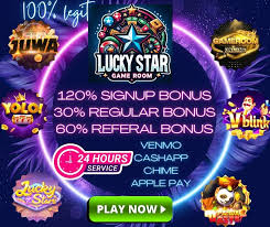 Descubra o Mundo do Entretenimento no Lucky Star Website Descubra o Mundo do Entretenimento no Lucky Star Website
