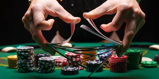 Experience the Thrill at Deuces Casino Experience the Thrill at Deuces Casino