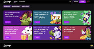 Explore the Generous Casiny Casino Bonus Offers
